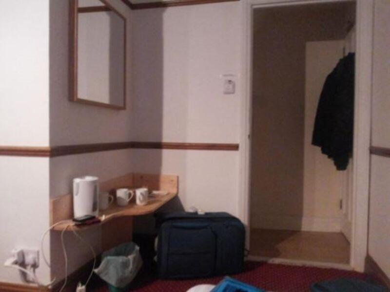 Stansted Skyline Hotel 大邓莫 外观 照片