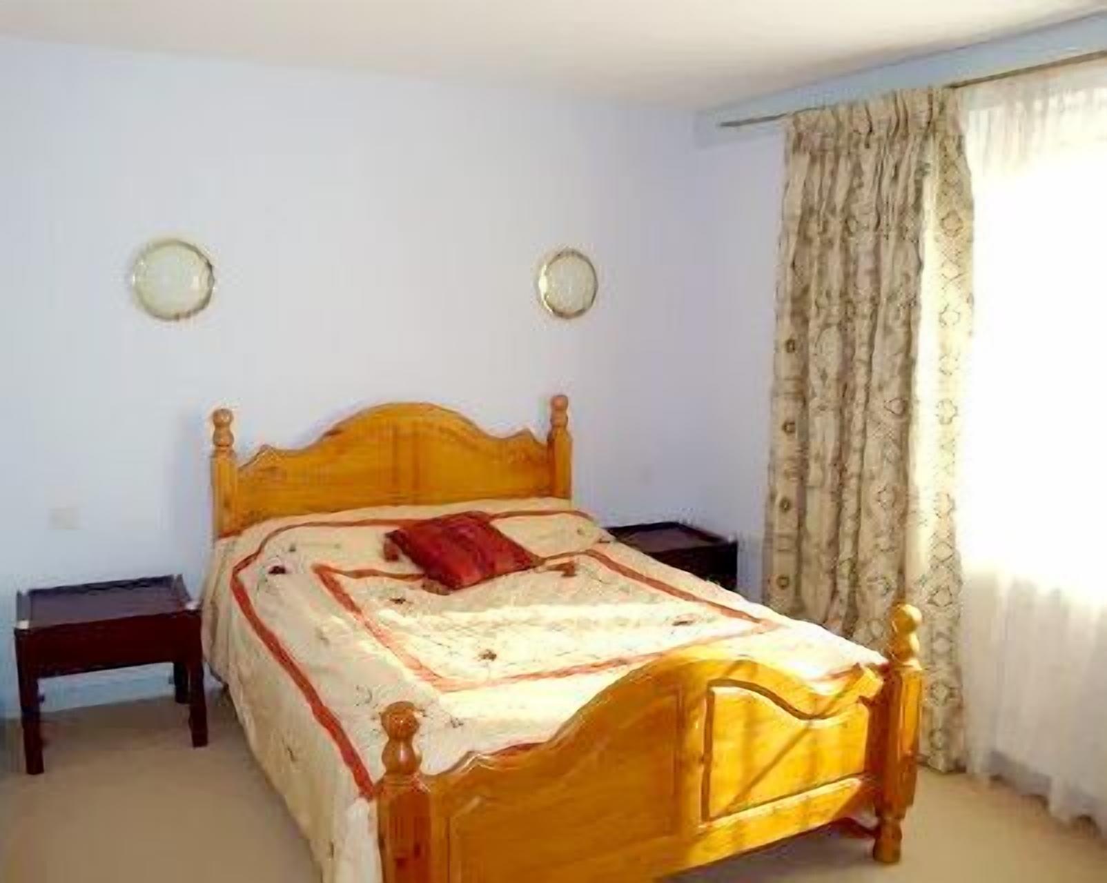 Stansted Skyline Hotel 大邓莫 外观 照片