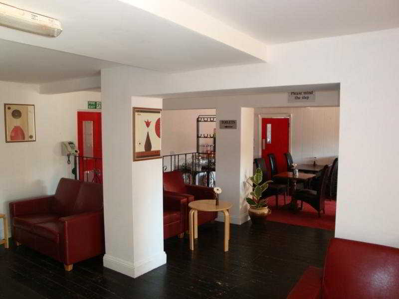 Stansted Skyline Hotel 大邓莫 内观 照片