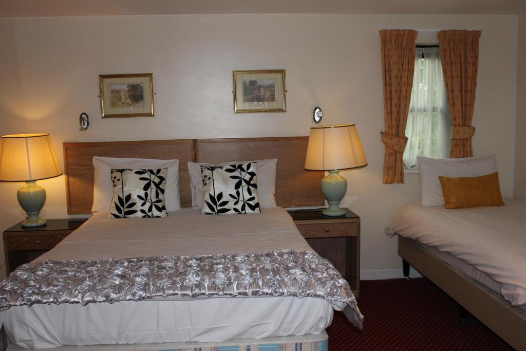 Stansted Skyline Hotel 大邓莫 客房 照片