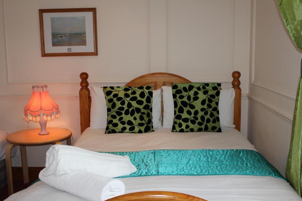 Stansted Skyline Hotel 大邓莫 客房 照片