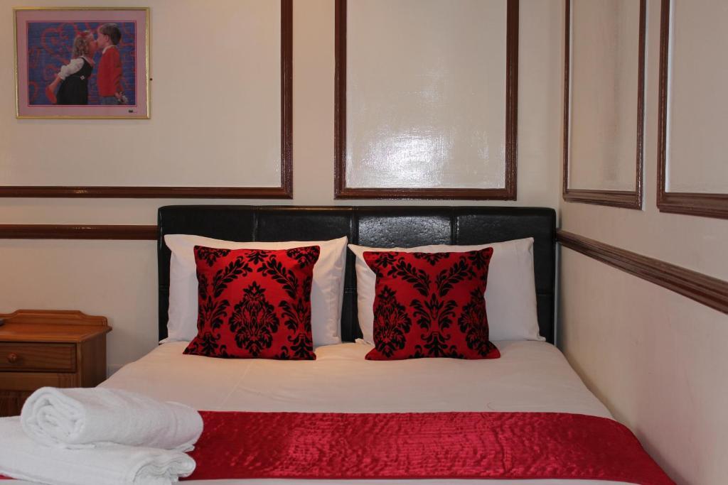 Stansted Skyline Hotel 大邓莫 客房 照片