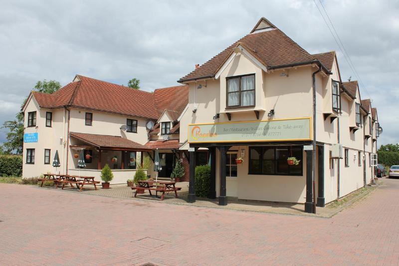 Stansted Skyline Hotel 大邓莫 外观 照片